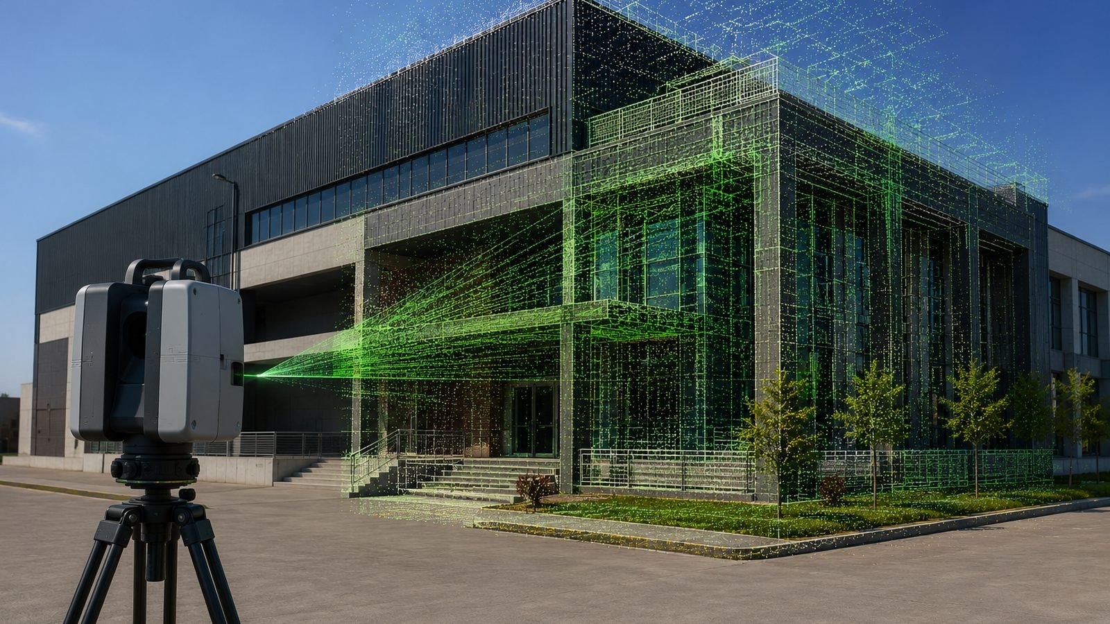 LiDAR project visual