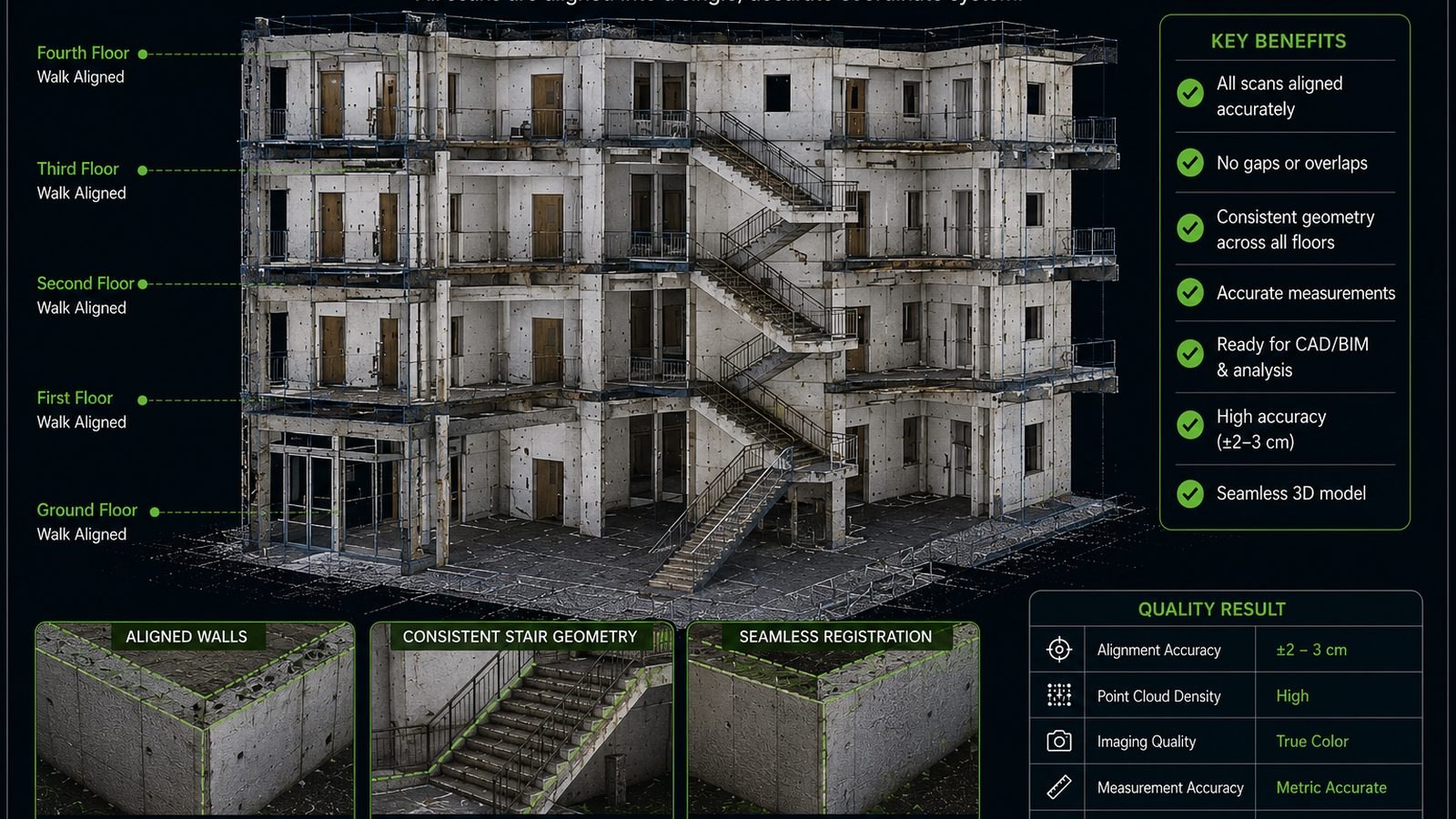 NavVis project visual