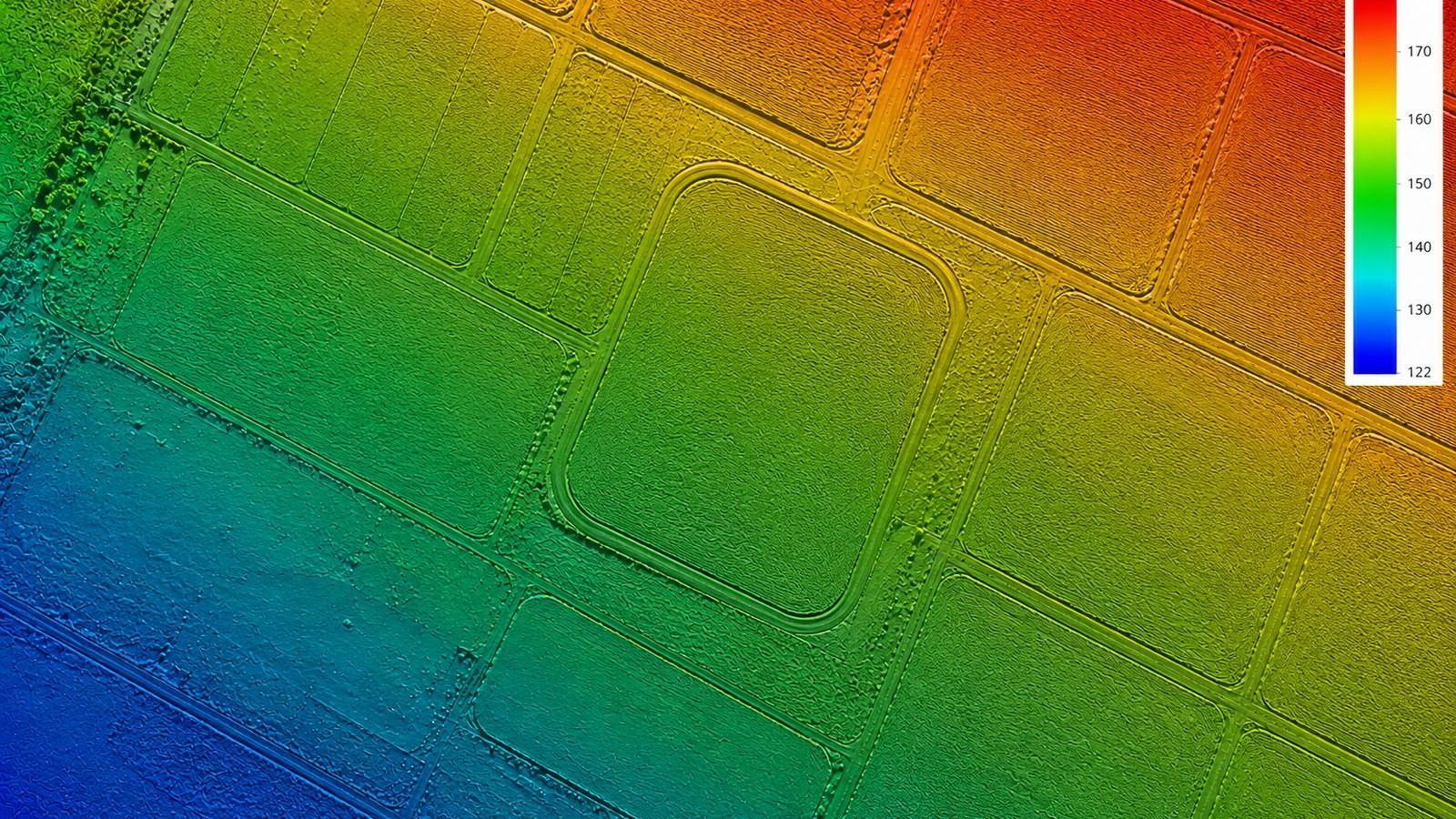 Drone project visual