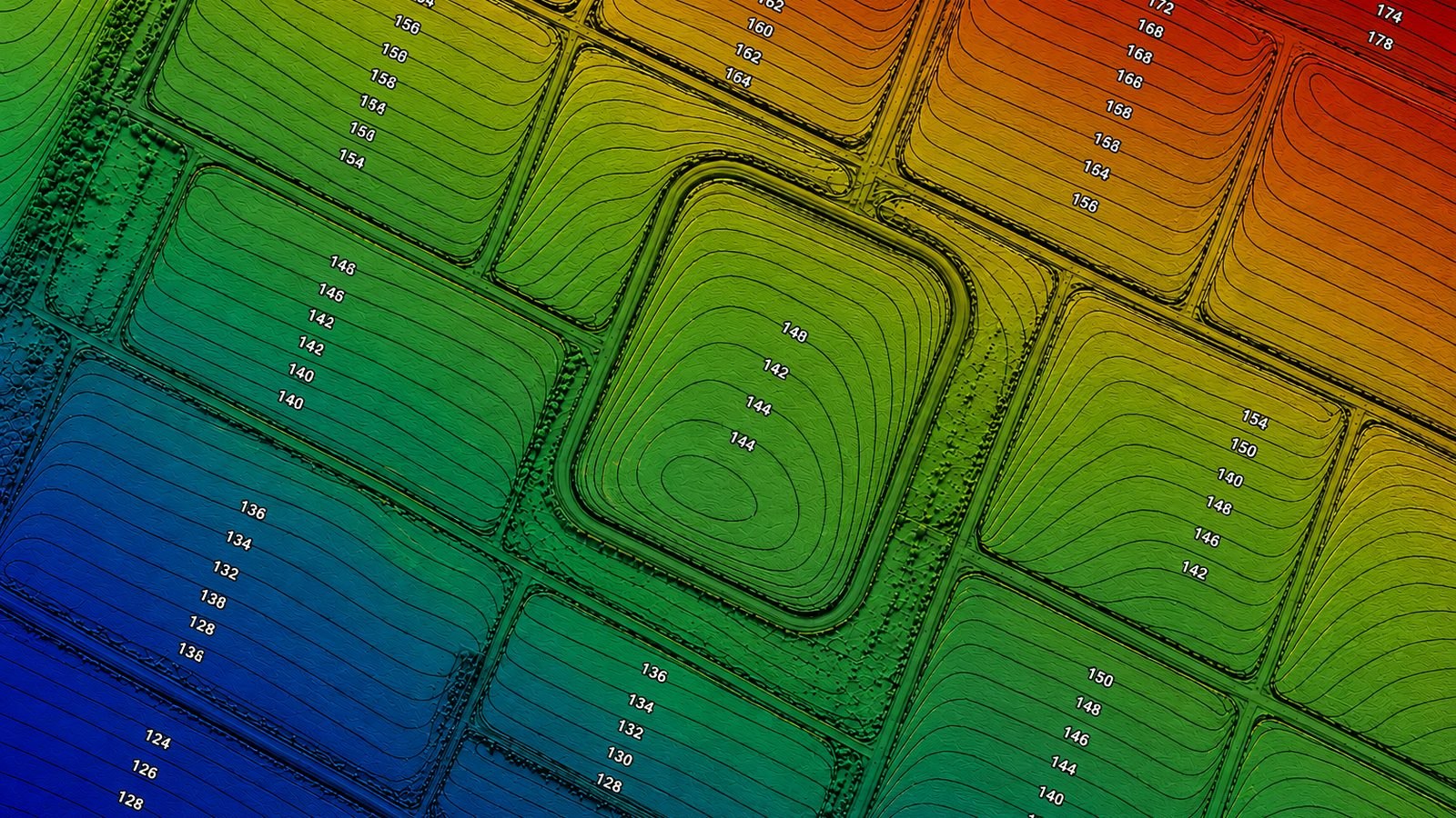 Drone project visual