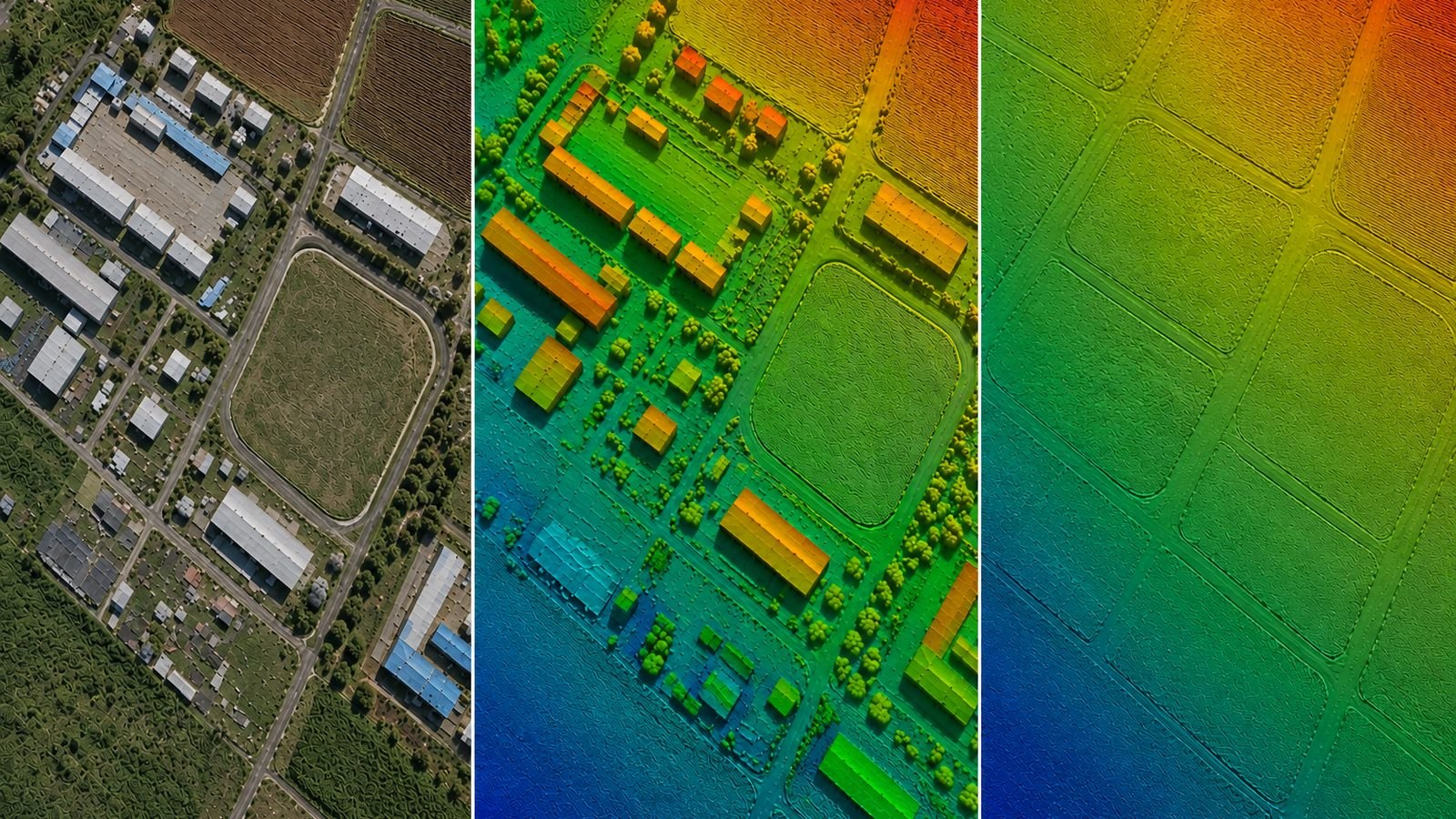 Drone project visual