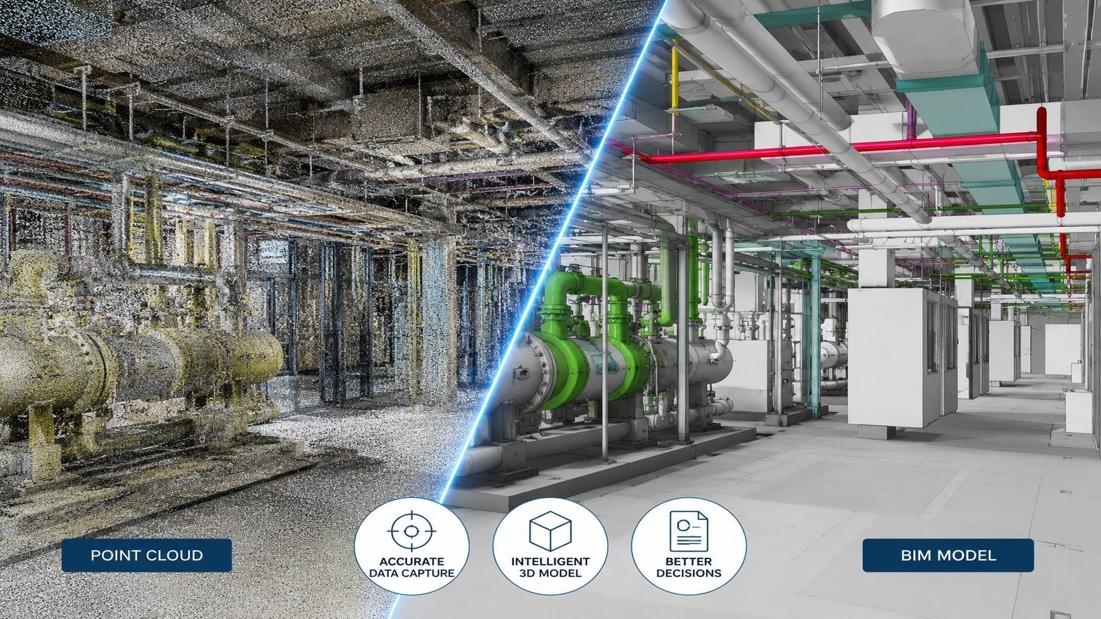 Point to BIM hero image