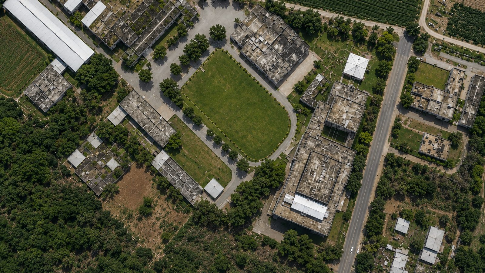 Drone Data Processing hero image