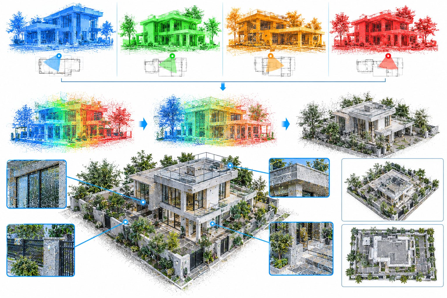 02 Point Cloud Registration project image 4