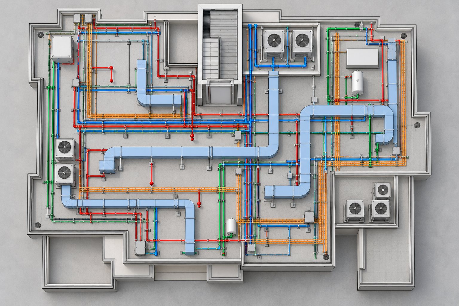 04 Bim Modeling project image 2