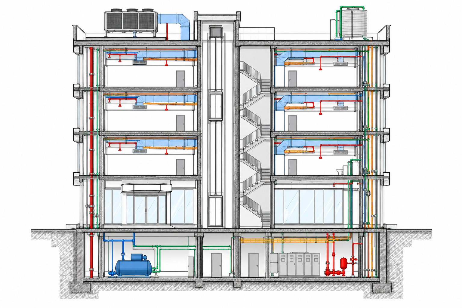 04 Bim Modeling project image 5